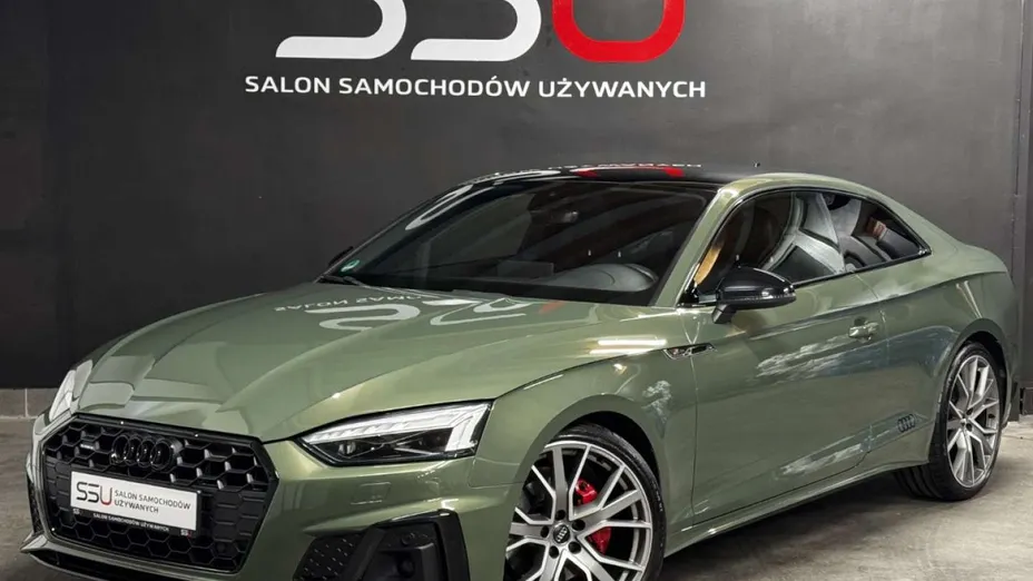 AUDI A5 -