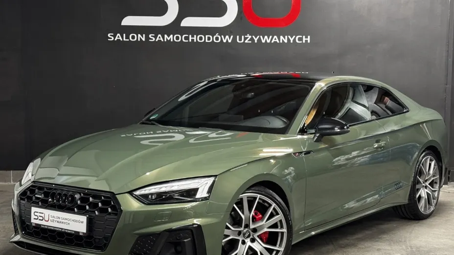 AUDI A5 -