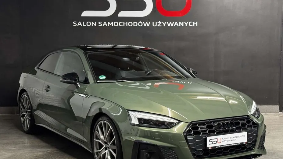 AUDI A5 -