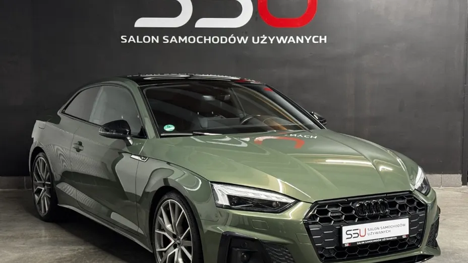 AUDI A5 -