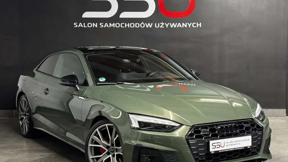 AUDI A5 -