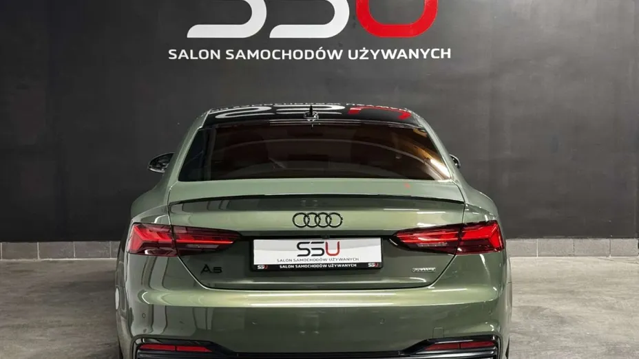 AUDI A5 -