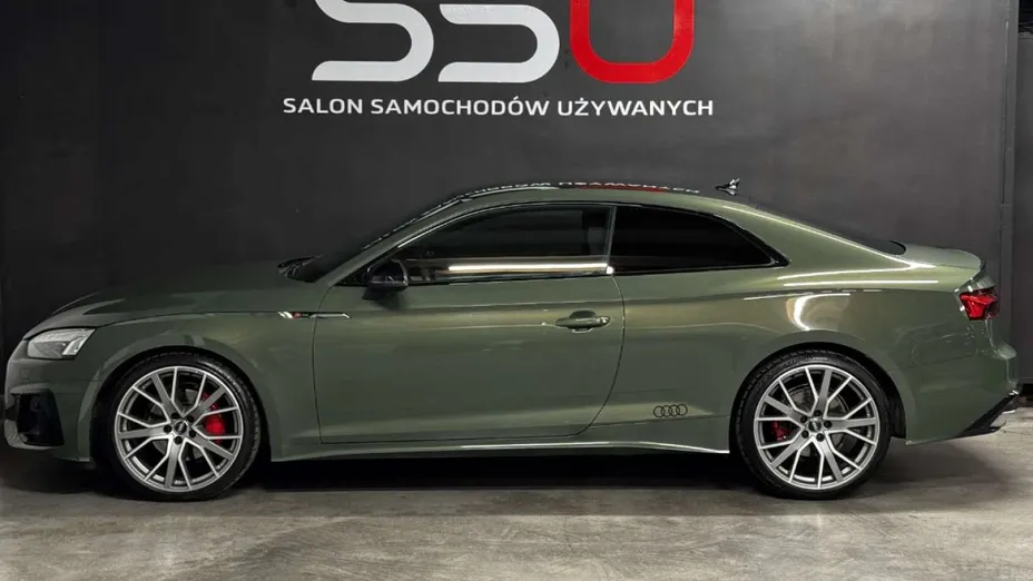 AUDI A5 -