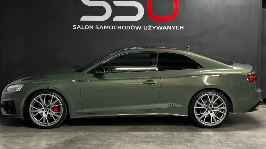 AUDI A5 -