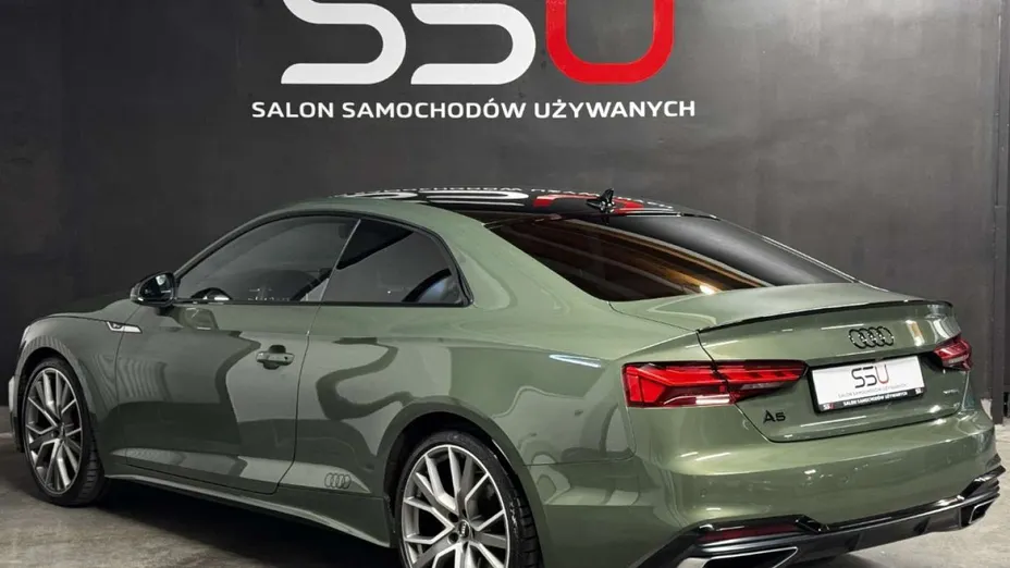 AUDI A5 -