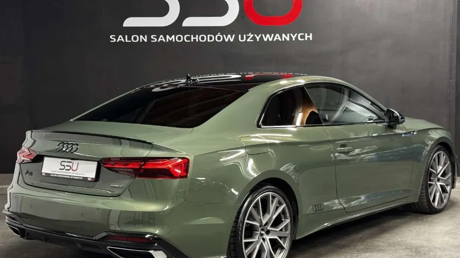 AUDI A5 -