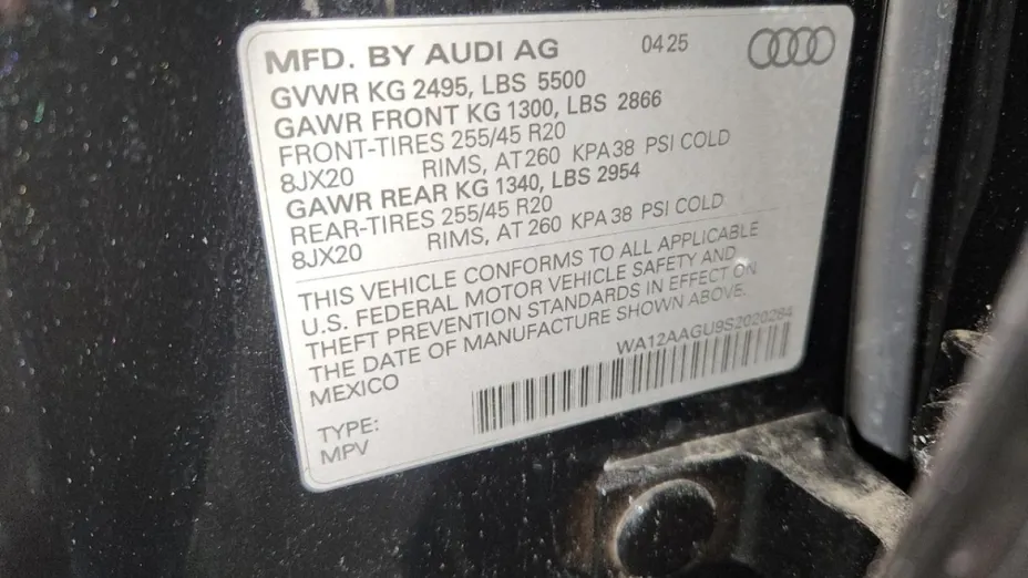 AUDI Q5 -