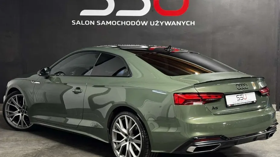AUDI A5 -