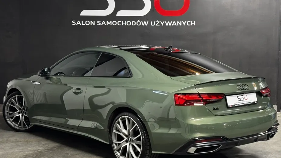 AUDI A5 -