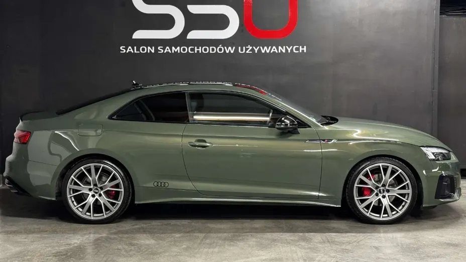 AUDI A5 -
