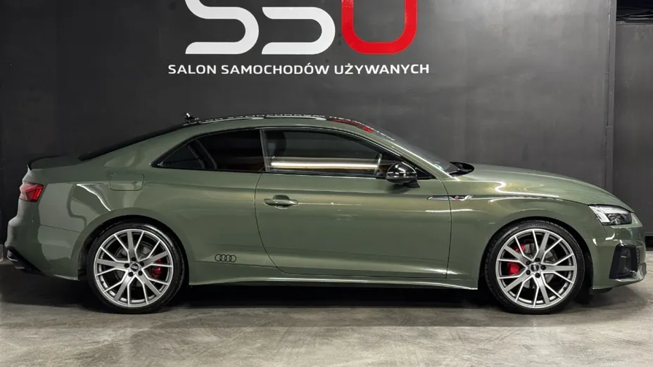 AUDI A5 -
