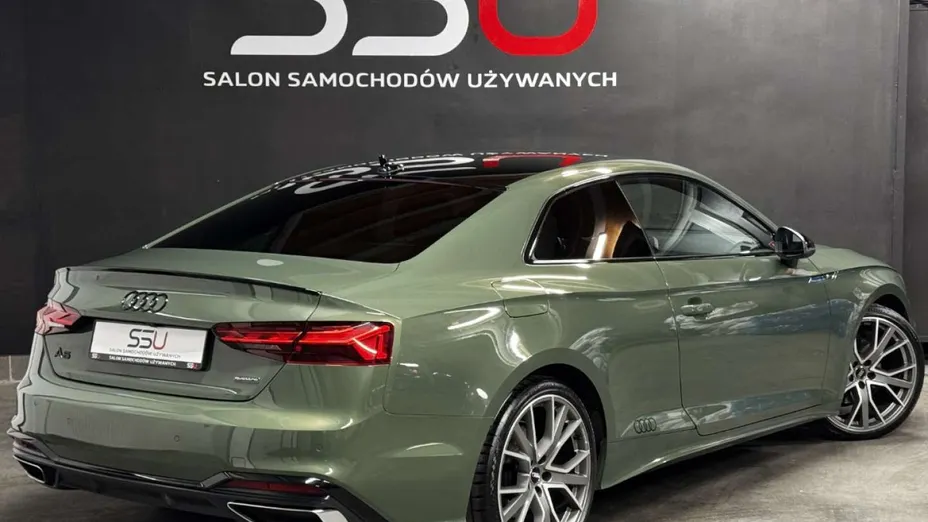 AUDI A5 -