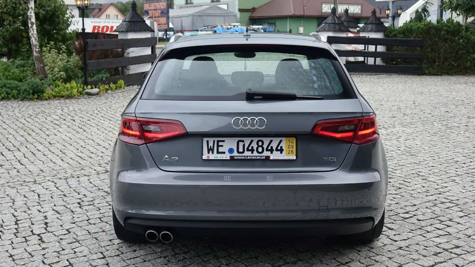 AUDI A3 Sportback -