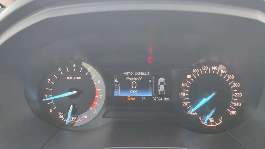 FORD S-MAX -