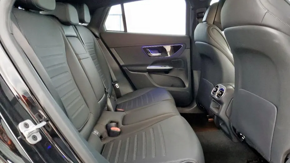 MERCEDES-BENZ GLC -