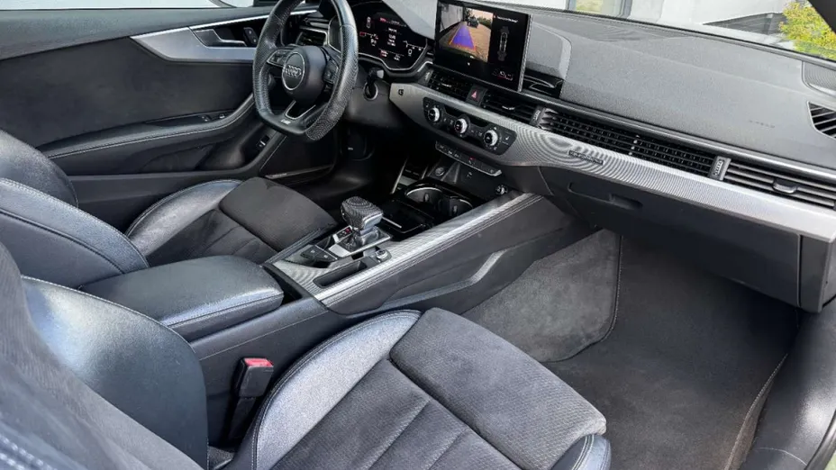 AUDI A5 -