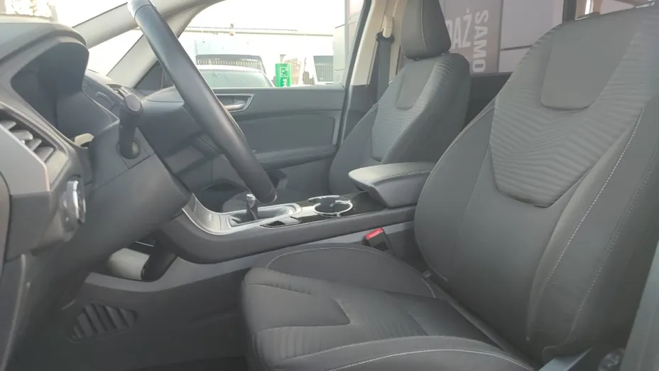 FORD S-MAX -