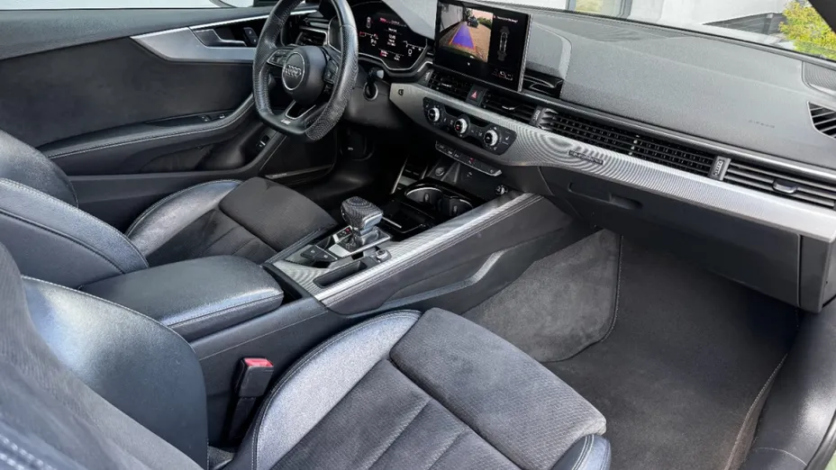 AUDI A5 -