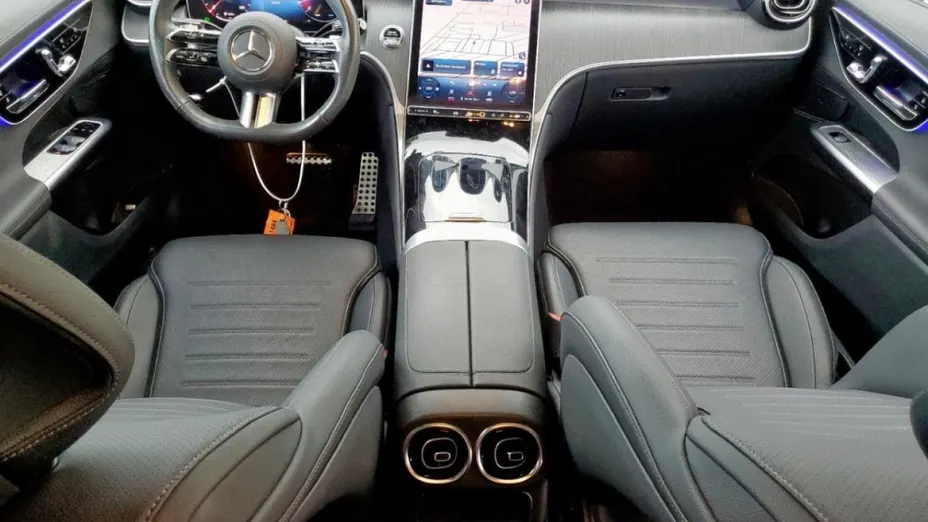 MERCEDES-BENZ GLC -