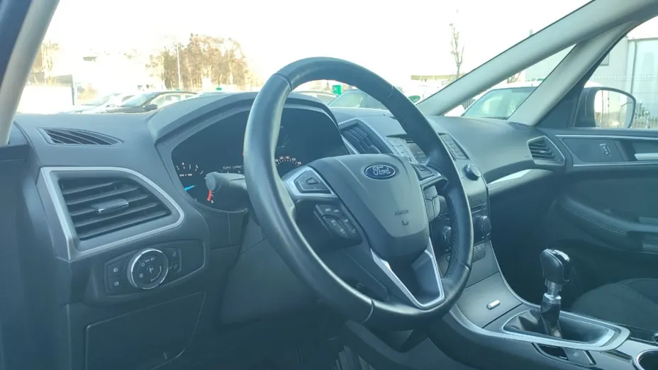 FORD S-MAX -