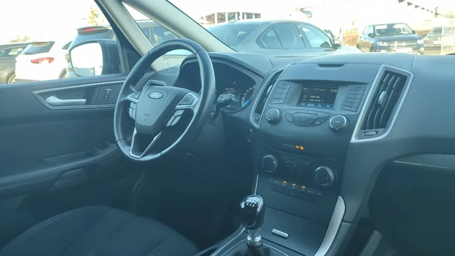 FORD S-MAX -