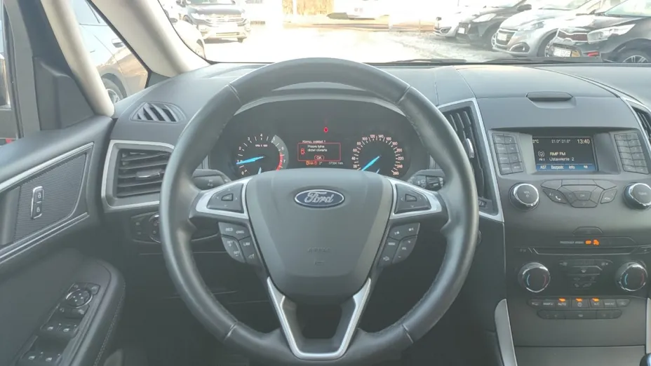 FORD S-MAX -