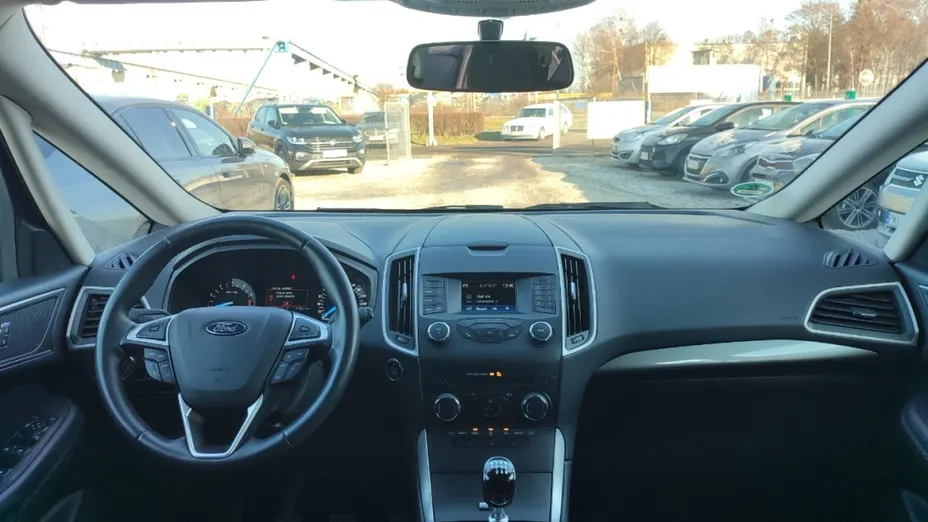 FORD S-MAX -