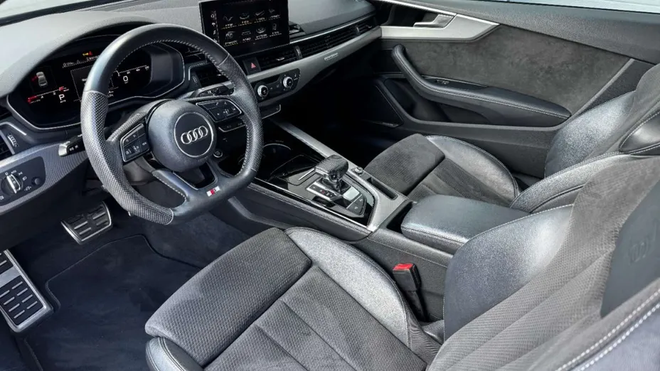 AUDI A5 -