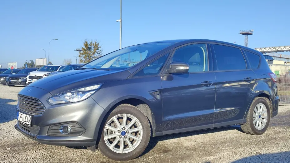 FORD S-MAX -