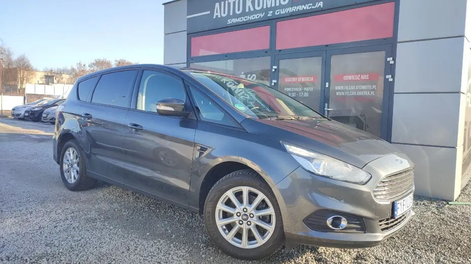 FORD S-MAX -