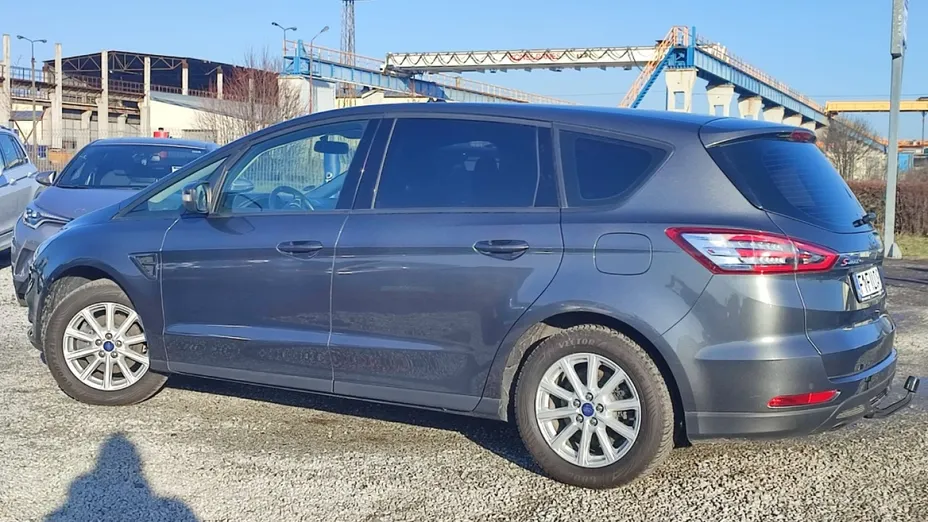 FORD S-MAX -