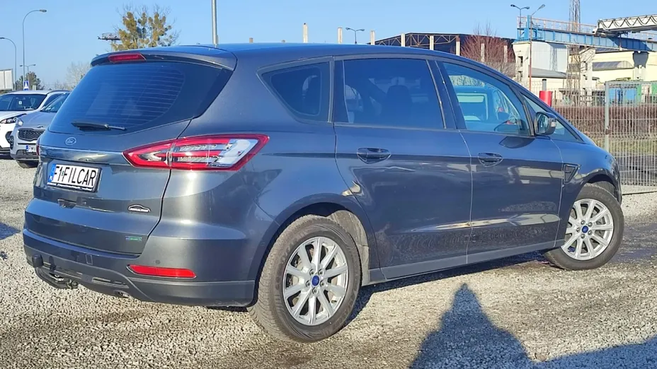 FORD S-MAX -