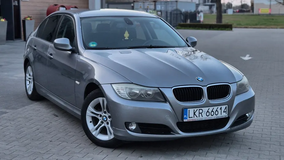 BMW Seria 3 -