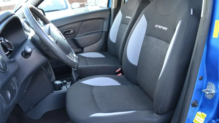 DACIA Sandero Stepway -