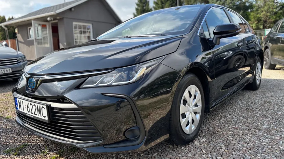TOYOTA Corolla -