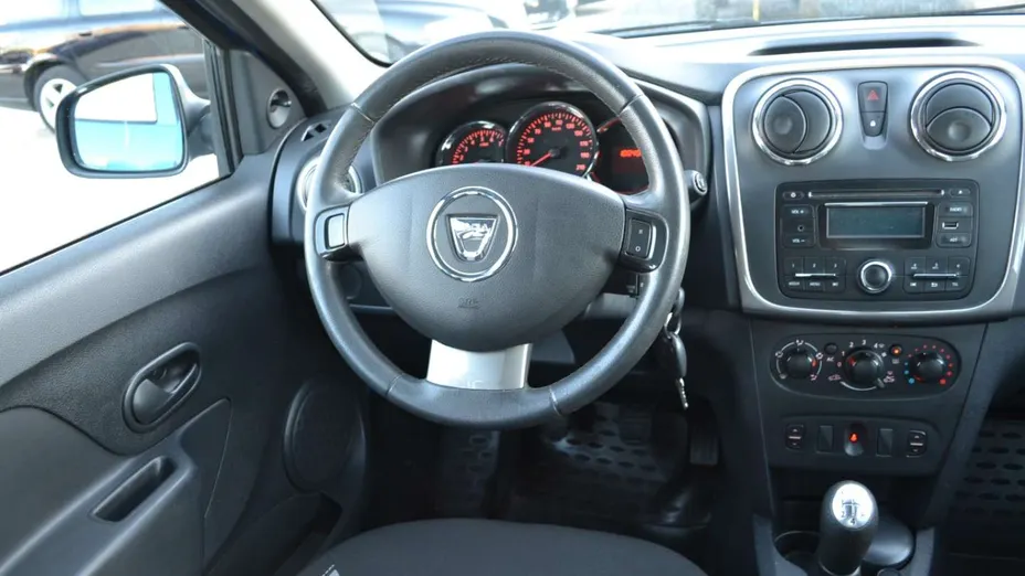 DACIA Sandero Stepway -