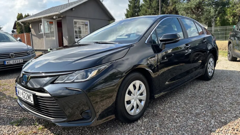 TOYOTA Corolla -