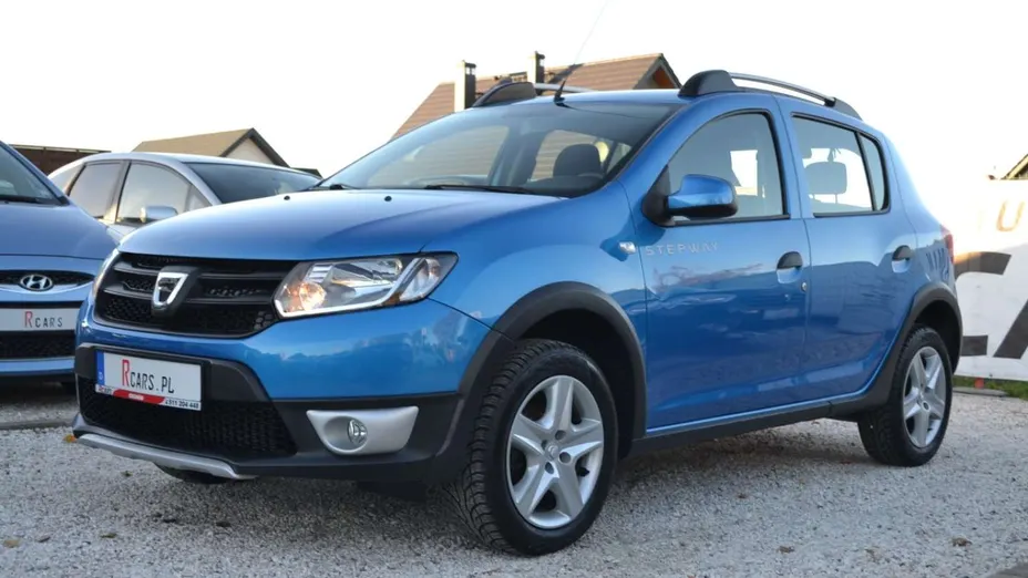 DACIA Sandero Stepway -