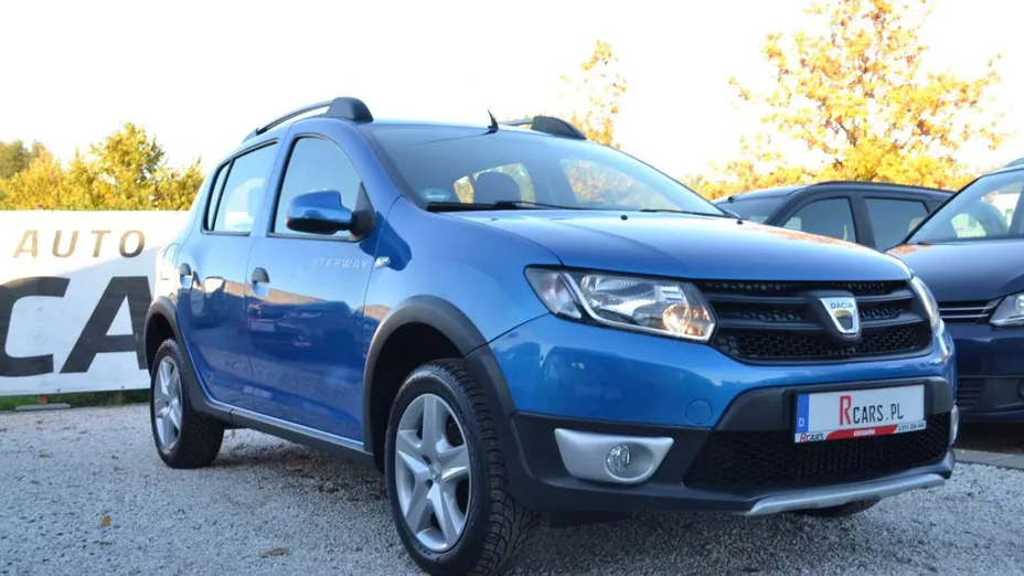 DACIA Sandero Stepway -