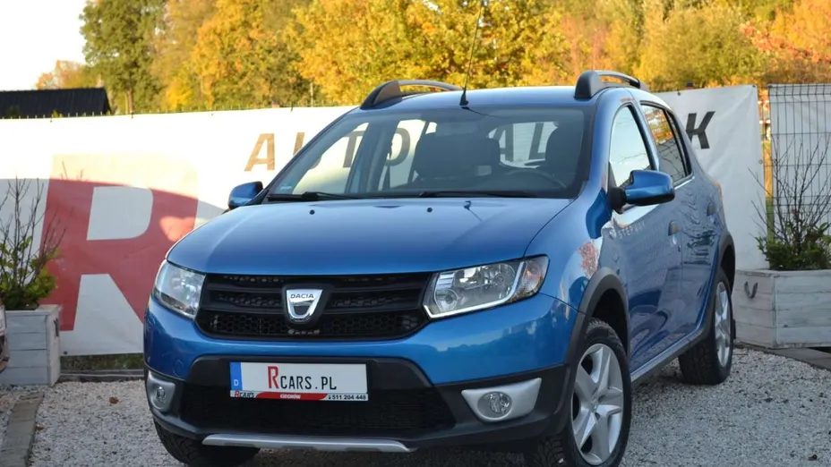 DACIA Sandero Stepway -