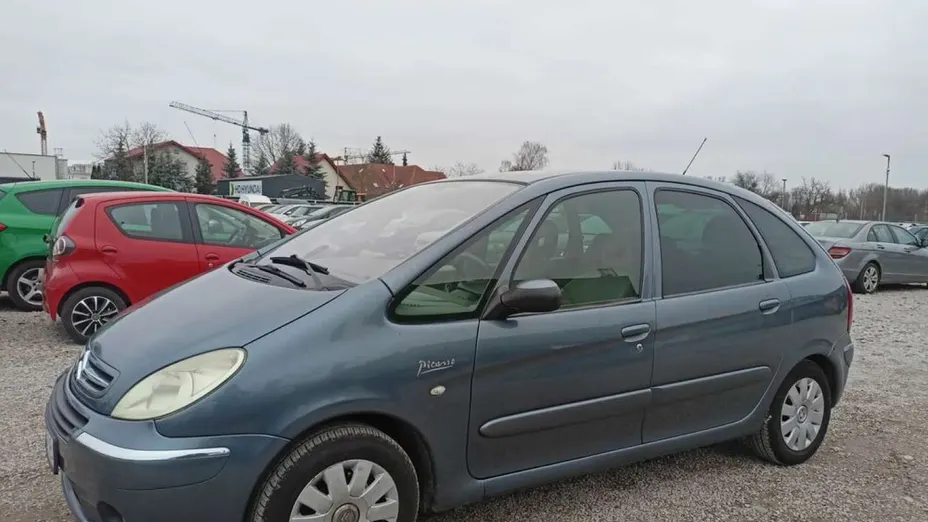 CITROEN Xsara Picasso -
