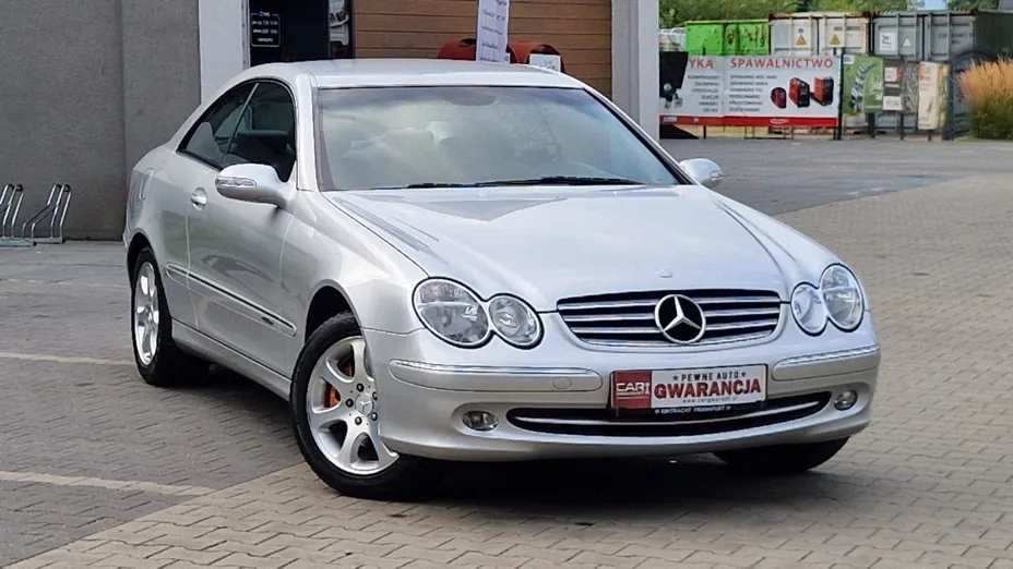 MERCEDES-BENZ CLK -