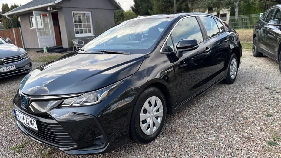 TOYOTA Corolla -