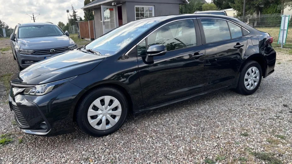TOYOTA Corolla -