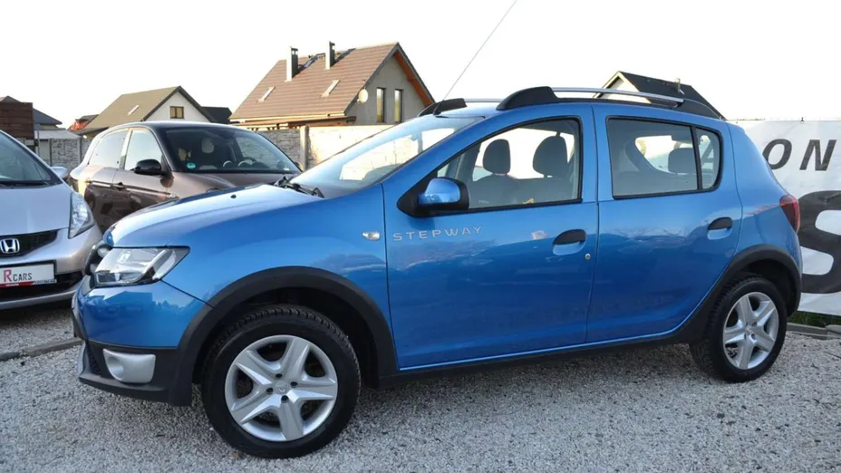 DACIA Sandero Stepway -