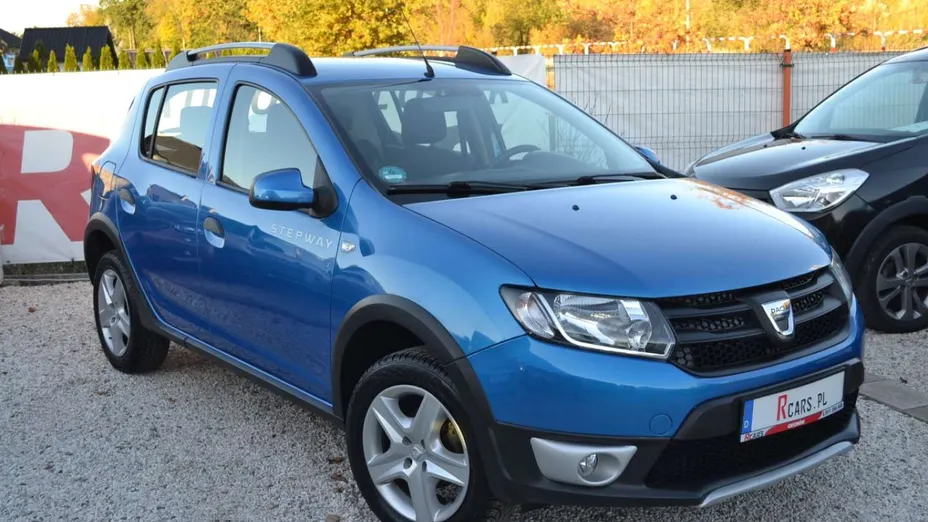 DACIA Sandero Stepway -