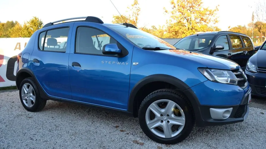 DACIA Sandero Stepway -