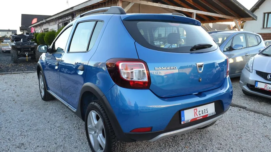DACIA Sandero Stepway -