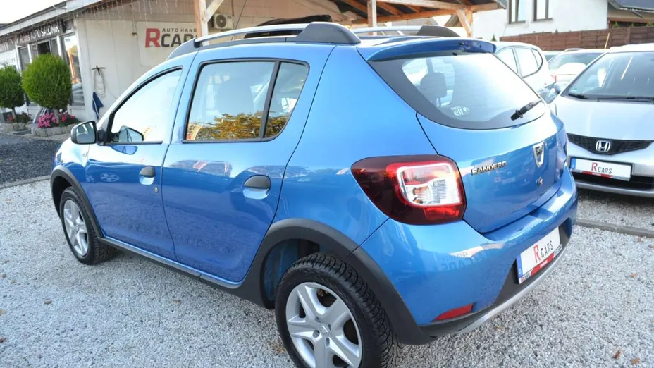 DACIA Sandero Stepway -