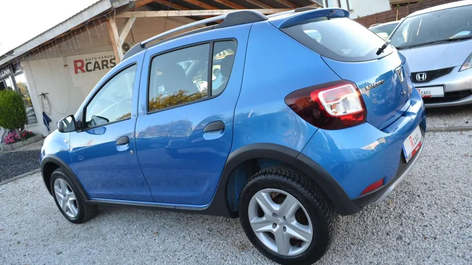 DACIA Sandero Stepway -